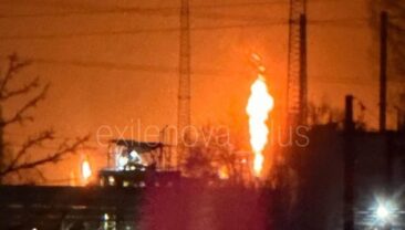 Удар по Саратовському НПЗ: пошкоджені установки та резервуари