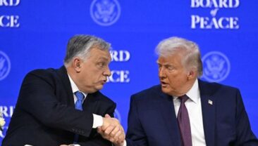 Трамп підтримав Орбана перед парламентськими виборами в Венгрії
