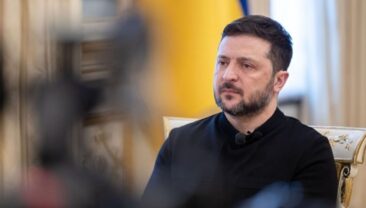 Зеленський анонсував переговори з представниками США