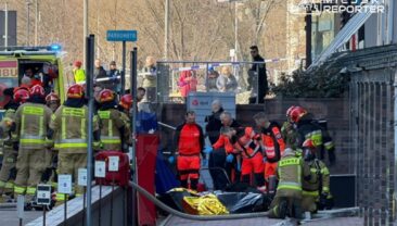 Пожежа у Варшаві забрала життя чотирьох людей, двоє з яких – українці