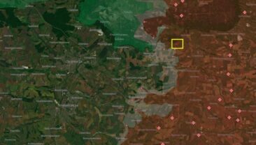 Російські окупанти захопили село Платоновка в Донеччині