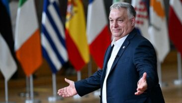 Орбан: Венгрия не відступить перед Зеленським та Брюсселем