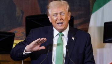 Трамп вважає Демократичну партію найбільшою загрозою для США
