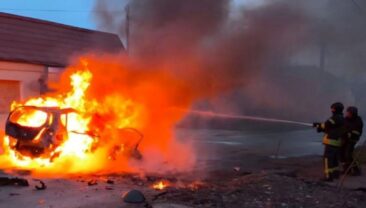 Російські війська атакують Дніпропетровщину: двоє загиблих
