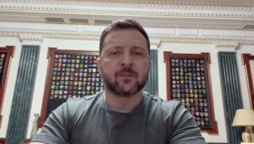 Зеленський: Україна надає підтримку країнам Персидської затоки
