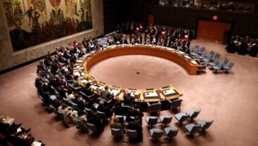 Засідання Ради Безпеки ООН щодо російського ракетного терору проти України