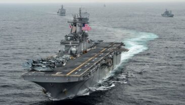 США нарощують військову присутність на Близькому Сході