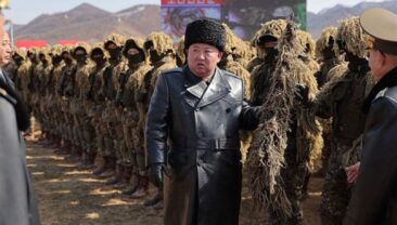 Кім Чен Ин знову очолив Державну комісію КНДР, сестра відсутня у списках