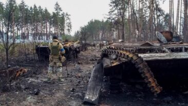Активні бойові дії на фронті: звіт Генерального штабу