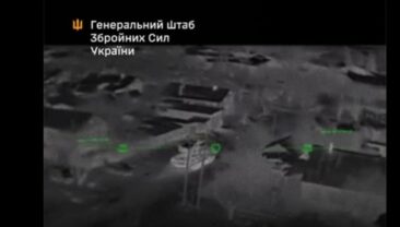 Сили оборони України завдали ударів по військовим об’єктам росіян