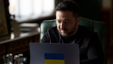 Зеленський обговорив постачання енергоресурсів з президентом Мозамбіка