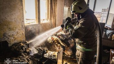 Трагедія в Харкові: жінка загинула під час пожежі