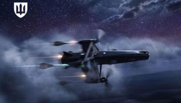 В Україні запроваджено новий БПЛА JEDI Shahed Hunter для перехоплення ворожих дронів