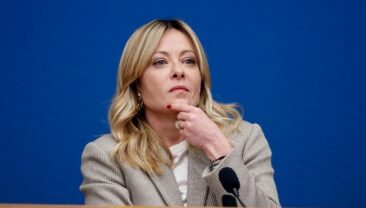 Джорджа Мелони визнала поразку на референдумі щодо реформи судової системи