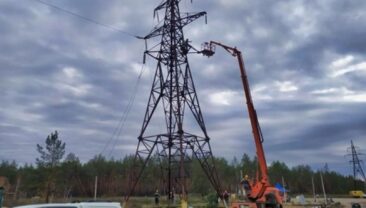 Укренерго: Аварійні відключення скасують після стабілізації енергосистеми