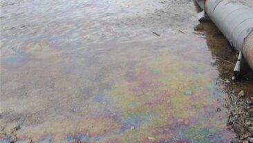 Нові нафтові плями в Молдові: Україна ліквідувала джерело забруднення