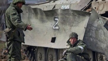 Аналитики прогнозують значні втрати російських військ під час наступу на Донеччині