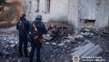 Обстріли Сумської області: чотири постраждалих, серед них діти