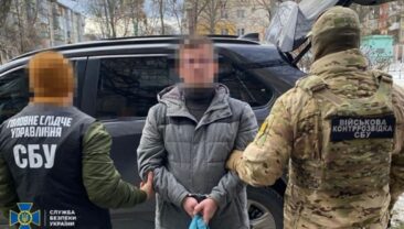СБУ нейтралізувала агентурну групу російської розвідки, що готувала замовні вбивства в Україні