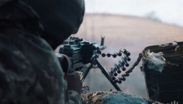 Штурмові підрозділи полка “Скеля” зачистили Міньковку від російських військ