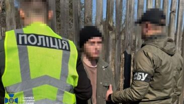 Фаната комп’ютерних ігор затримали за терористичний акт у Бучі