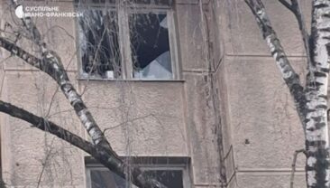 Дронова атака на Івано-Франківськ: загиблі та постраждалі