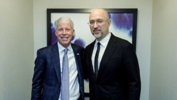 Україна обговорила кредитну допомогу США на оновлення енергетичного обладнання