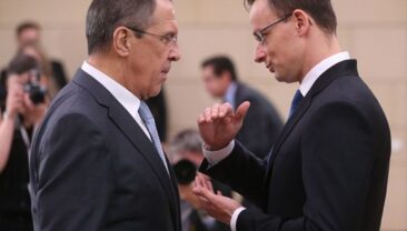 Глава МЗС Угорщини регулярно повідомляв Москві про закриті засідання ЄС