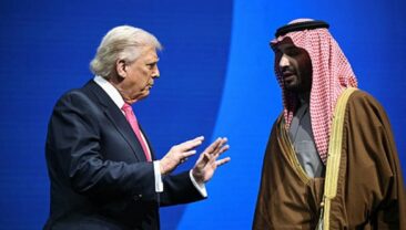 Саудівська Аравія закликає Трампа продовжити конфронтацію з Іраном