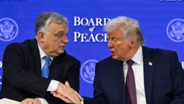 Трамп підтримав Орбана на парламентських виборах у Венгрії
