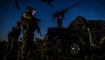 Атака на Україну: Знищено 121 дрон з 147