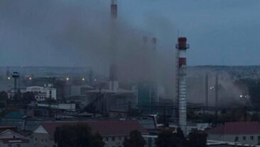 Ракетний удар по Белгороду: 450 тисяч жителів без електрики