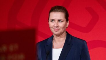 Центристська партія Умерені отримала “золоту акцію” в результаті виборів у Данії