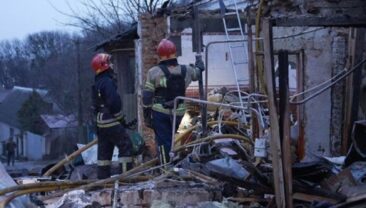 Атака на Винниччину: кількість постраждалих зросла до 18