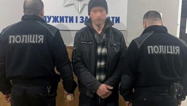 Затримано озброєних злочинців за напад на ветерана в Чернігівській області