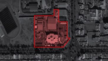 Ізраїль завдав удару по Центру підводних досліджень в Ірані
