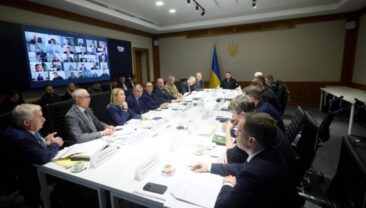 Координаційне засідання обговорило розвиток відносин України з Африкою