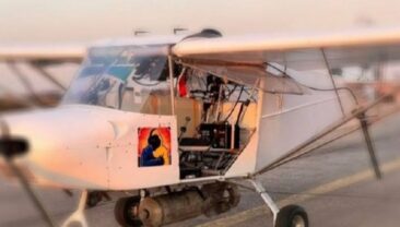 Ленинградська область РФ вперше з часів Другої світової війни зазнала авіабомбового удару
