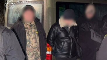 В Україні викрито канал незаконного переправлення призовників за кордон