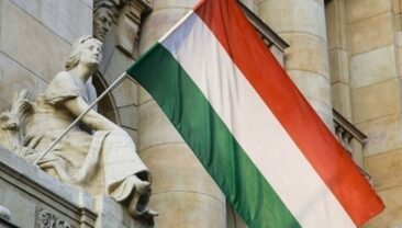 Партія Тиса набирає популярність перед виборами в Угорщині