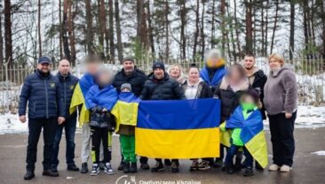 38 країн надають підтримку у поверненні депортованих українських дітей