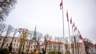 Латвія протестує проти Росії через інцидент з українським дроном