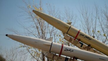 Іранська ракета впала на півночі Ізраїлю: інфраструктура не постраждала