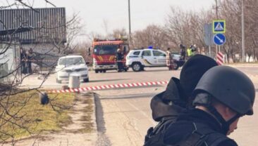 Вибух у сміттєвому баку в Білій Церкві: 11-річний хлопчик отримав травми