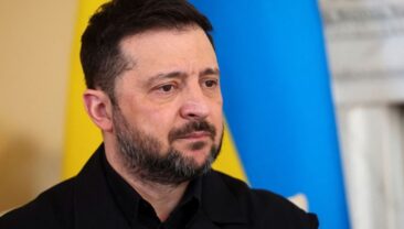 Зеленський про загрозу від Росії та гарантії безпеки від США