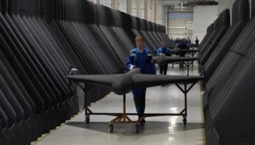 Росія постачає ірану безпілотники на фоні війни з Ізраїлем та США