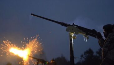 Російські військові атакують Україну безпілотниками: активна боротьба ППО