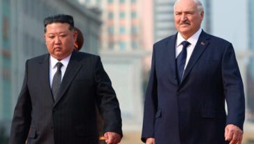 Лукашенко вперше відвідав Північну Корею за 30 років правління