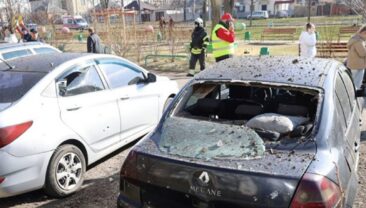 Обстріли Харкова: два загиблих та численні руйнування