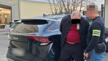 Варшава: Затримано українця з кримінальним минулим